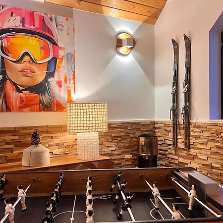 De Luxe Contemporain Vue 360 Degres Sur Les Montagnes * Guchan