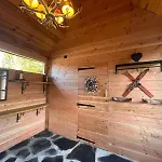 De Luxe Contemporain Vue 360 Degrés Sur Les Montagnes *