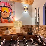 De Luxe Contemporain Vue 360 Degrés Sur Les Montagnes * Guchan