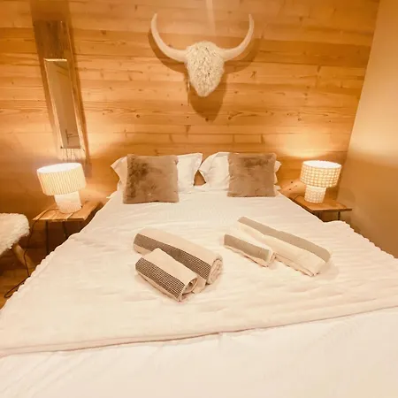 De Luxe Contemporain Vue 360 Degres Sur Les Montagnes Chalet *