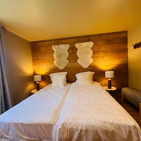 Chalet De Luxe Contemporain Vue 360 Degres Sur Les Montagnes *